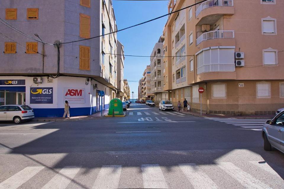 "Vero Vijola" In Torrevieja Exterior foto