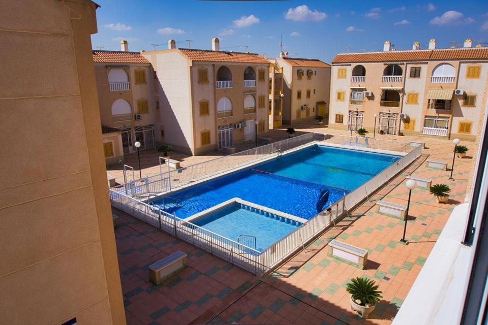 "Vero Vijola" In Torrevieja Exterior foto